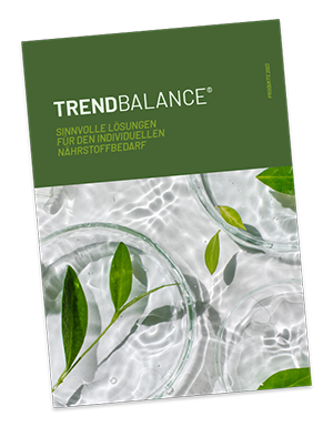 Trendbalance Katalog