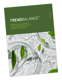 Trendbalance Katalog